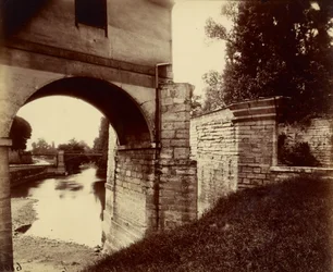 Charenton, Vieux Moulin