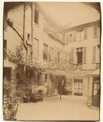 Cour de Rouen, Boulevard Saint-Germain