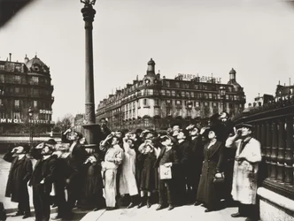 Éclipse, 1911