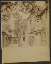 Hôtel Lavalière, rue Saint-Jacques