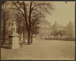 Jardin du Luxembourg