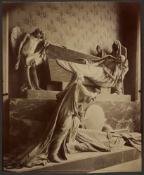 Notre-Dame; Tombeau, Henri-Claude d