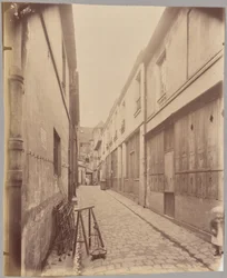 Passage des Patriarches