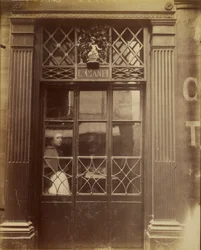 Petit Bacchus, 61, rue St. Louis en l