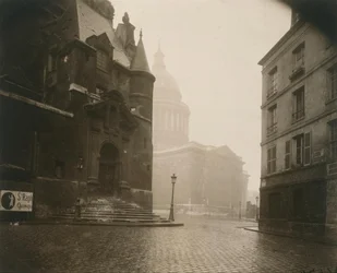 Rue de la Montagne Sainte-Geneviève