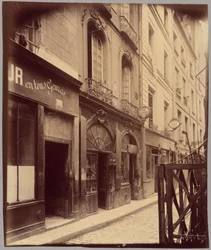 [Rue de la Parcheminerie]