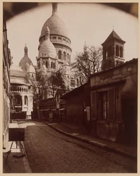 Rue du Chevalier de la Barre