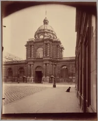 [Sénat, Palais du Luxembourg]