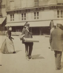 [Marchand ambulant]