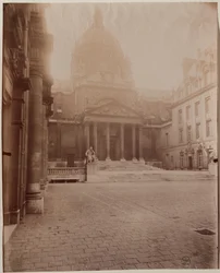La Sorbonne, Paris