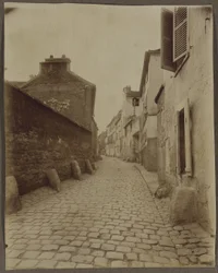 Vauvet, Vieille Rue
