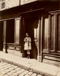 [Versailles, maison close, Petit Place, mars 1921 (bordel, Versailles, Petit Place, mars 1921)]