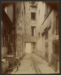 Vieille Cour, 22 Rue Quincampoix (4e)