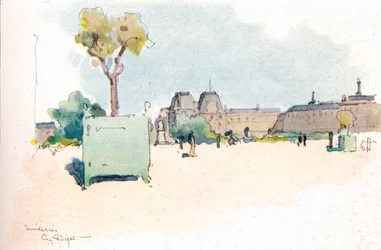 Les Tuileries
