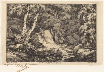 Au ravin de la faille, Auvergne
