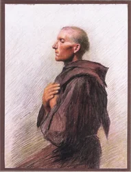 Frère Burnard de Quintavelle