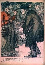 "Le courrier est en retard ! De plus d