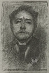 Portrait de Jean Ajalbert