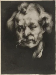 Portrait de Jean Dolent