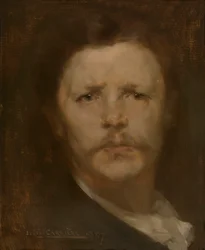 Autoportrait