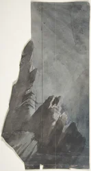 Conception pour un décor de scène
