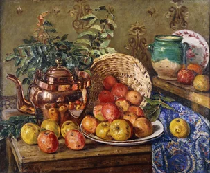 Nature morte