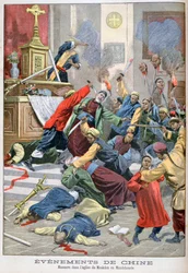 Massacre dans l
