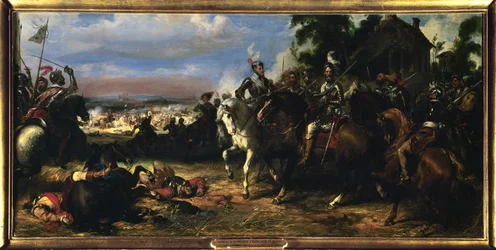 Bataille de Fontaine-Française le 5 juin