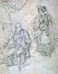 Sans titre, vers 1815-1865