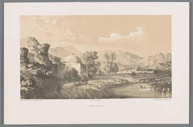 Vue de Darâbgerd
