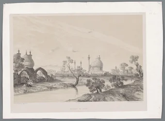 Mosquée du Chah à Ispahan