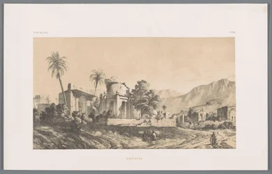Ruines de Bishapur