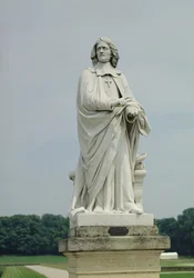 Statue de Jacques Bénigne Bossuet (1627-1704)