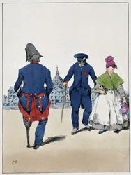Les Invalides - dans « Souvenirs d