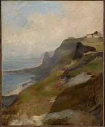 Falaises de Normandie