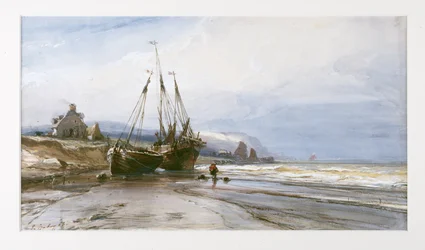 Bateaux de pêche