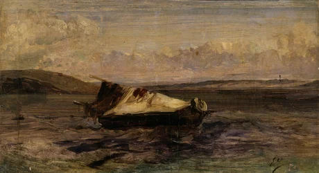 La barque