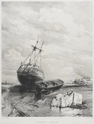 Marée basse