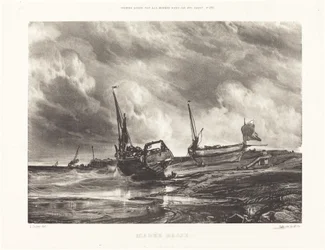 Marée basse