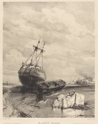 Marée basse