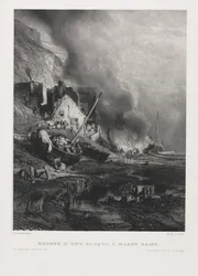 Six marines : Réparation d