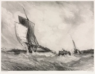 Six marines : Retour au port