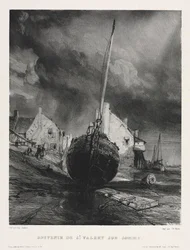 Six Marines : Souvenir de Saint-Valéry-sur-Somme, 1833