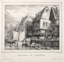 Souvenirs : Souvenir de Bretagne