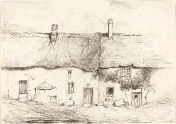 Deux cottages
