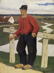 Jeune fermier