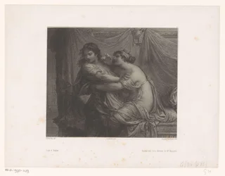 Joseph et la femme de Potiphar