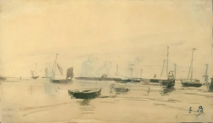 Scène marine