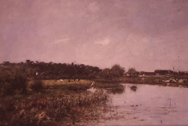 Sur les Rives de la Touques