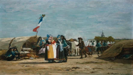 Pèlerinage en Finistère, Bretagne